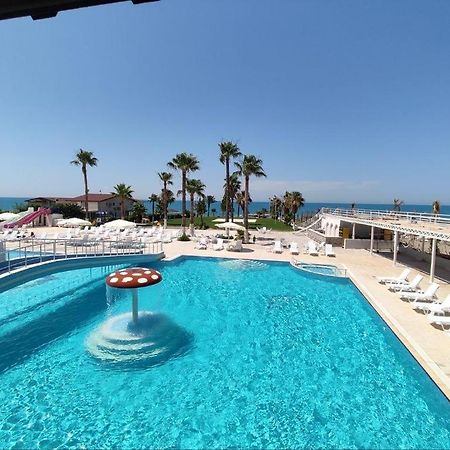 İskenderun Diva Turka Beach Hotel מראה חיצוני תמונה