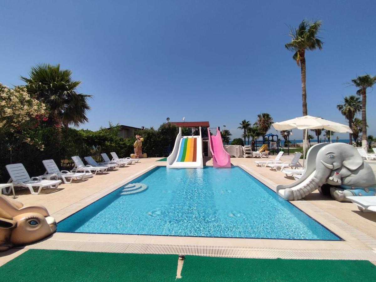 İskenderun Diva Turka Beach Hotel מראה חיצוני תמונה