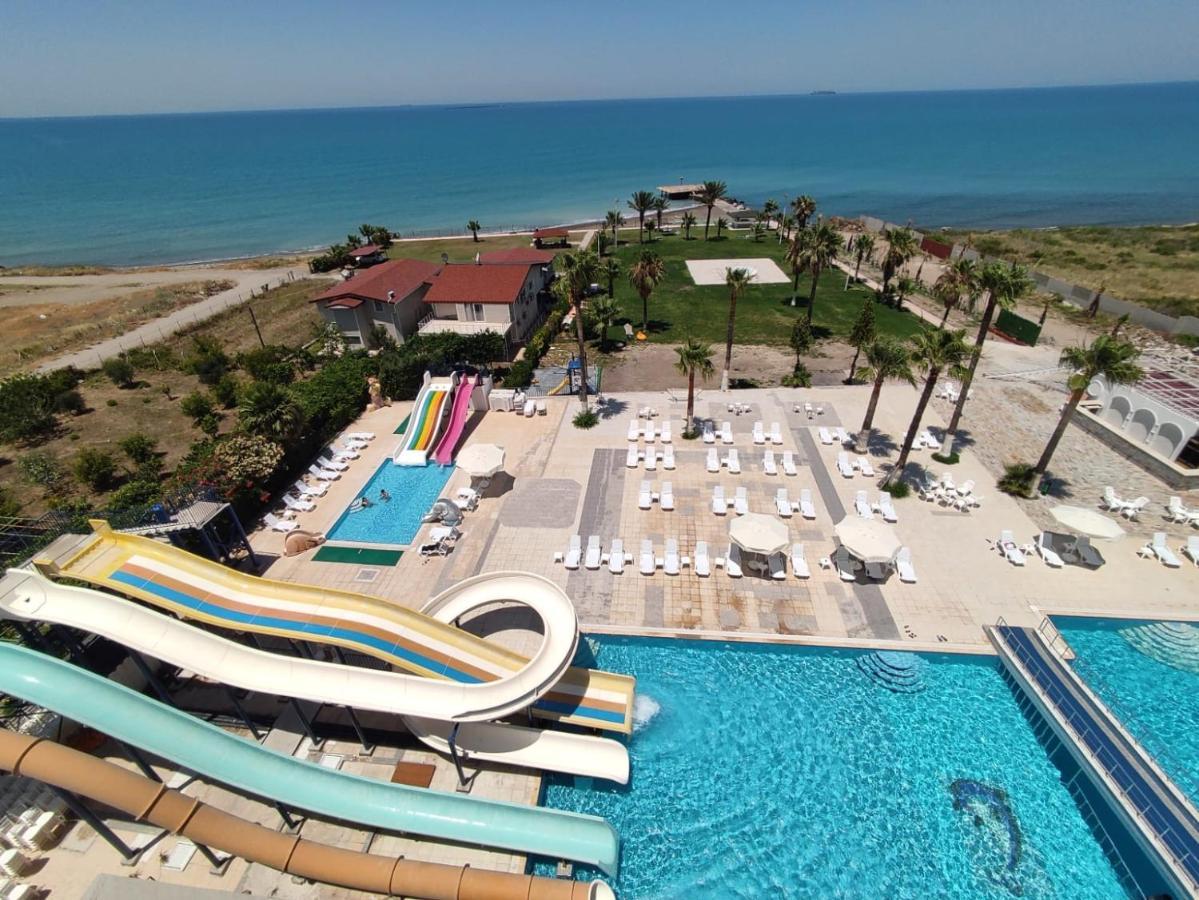 İskenderun Diva Turka Beach Hotel מראה חיצוני תמונה