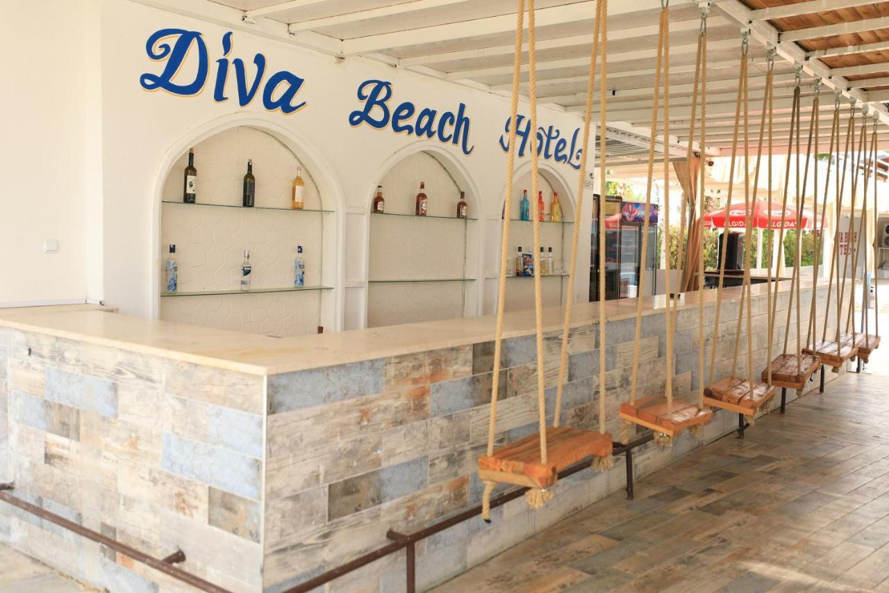 İskenderun Diva Turka Beach Hotel מראה חיצוני תמונה