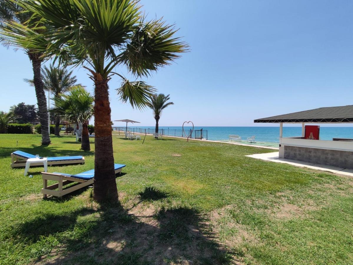 İskenderun Diva Turka Beach Hotel מראה חיצוני תמונה