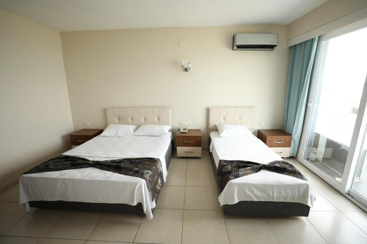 İskenderun Diva Turka Beach Hotel מראה חיצוני תמונה