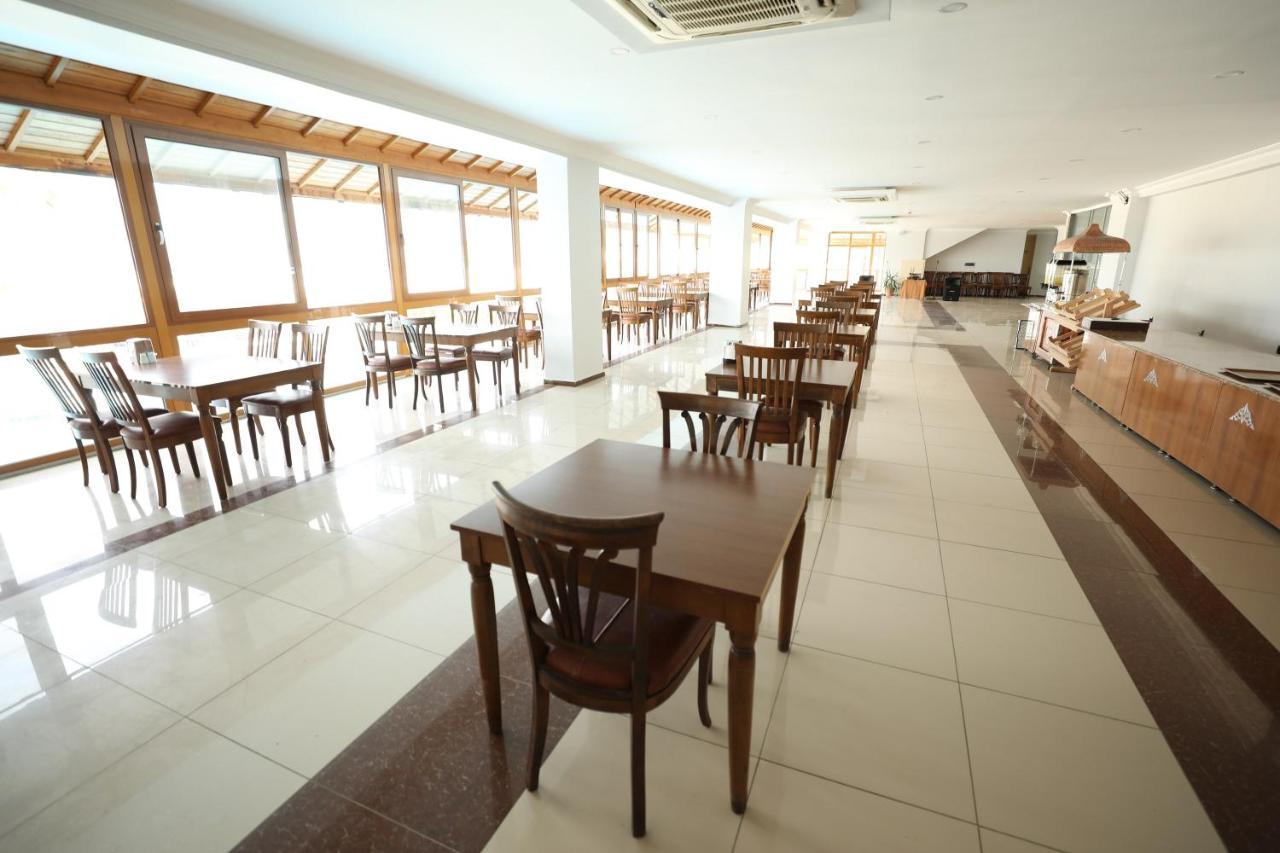 İskenderun Diva Turka Beach Hotel מראה חיצוני תמונה