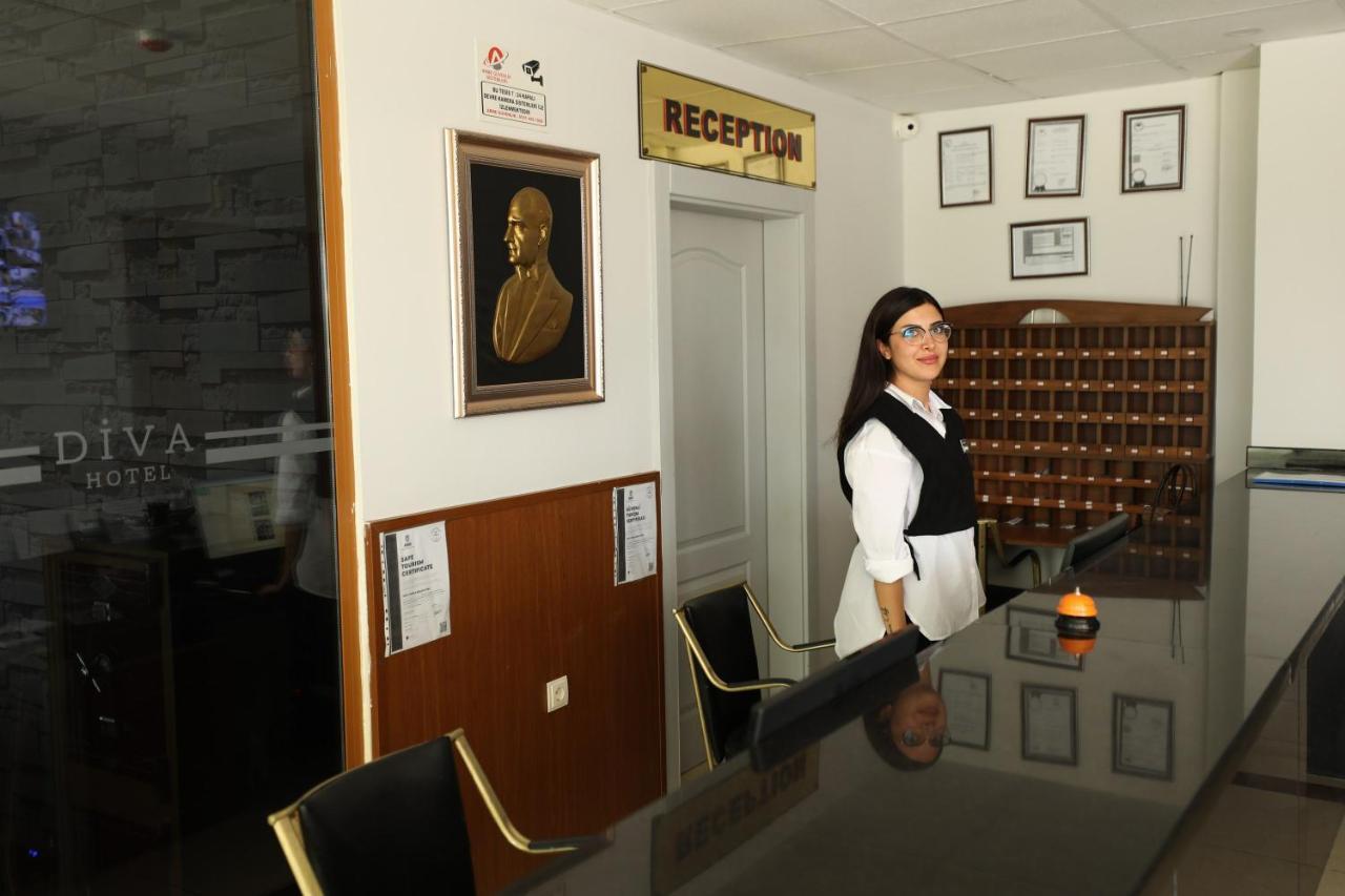 İskenderun Diva Turka Beach Hotel מראה חיצוני תמונה