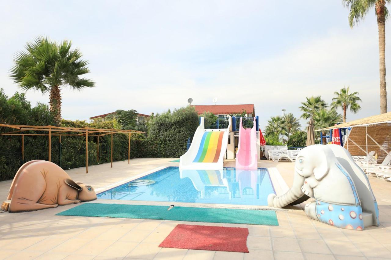 İskenderun Diva Turka Beach Hotel מראה חיצוני תמונה