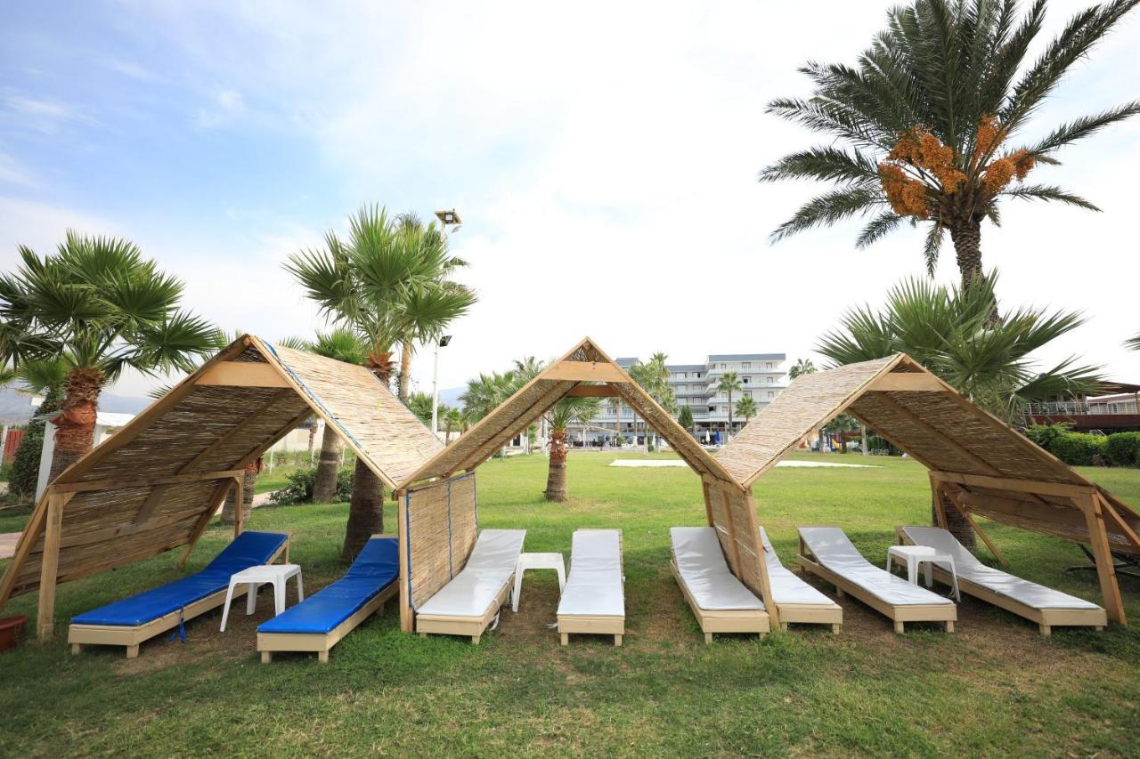 İskenderun Diva Turka Beach Hotel מראה חיצוני תמונה