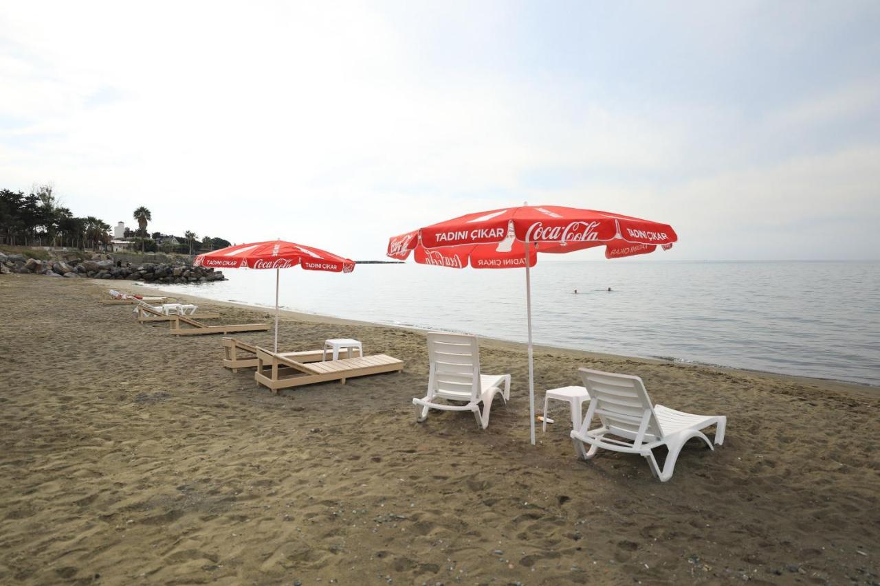 İskenderun Diva Turka Beach Hotel מראה חיצוני תמונה