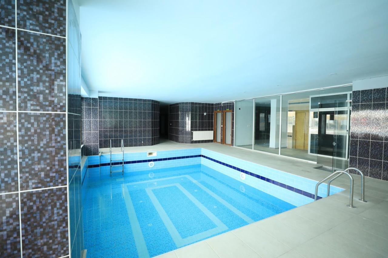 İskenderun Diva Turka Beach Hotel מראה חיצוני תמונה